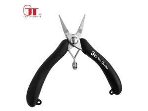 New Slim 4in Mini Flat Nose Pliers MP-102SP