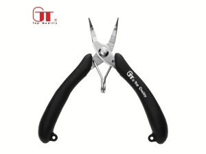 New 4in Mini Bent Nose Pliers MP-103P