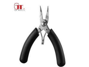 4in Mini Bent Nose Pliers MP-103