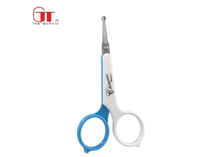 Small Hair & Cuticle Scissors MP-108A