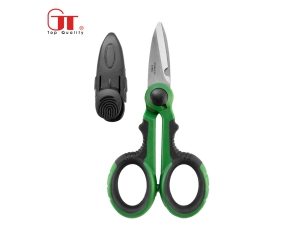 Optical-Fiber Cable Scissors MP-228E