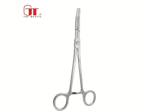 8.5in Hemostatic Forceps MP-237
