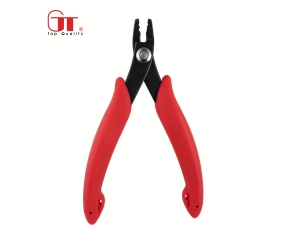 Crimper Tool for Jewelry Making