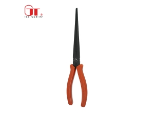 10in Extra Long Needle Knurled Nose Pliers MP-609C