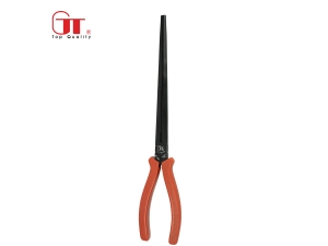 12in Extra Long Needle Knurled Nose Pliers MP-609D