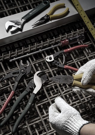 Building Tools