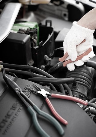 Vehicle Maintenance Tools